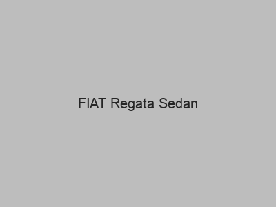 Kits electricos económicos para FIAT Regata Sedan